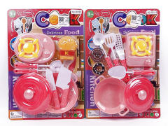 Kitchen Set(2S) toys