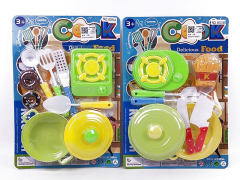 Kitchen Set(2S) toys