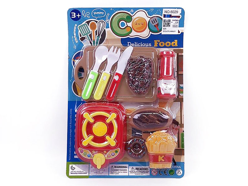 Kitchen Set toys