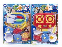 Kitchen Set(2S) toys