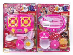 Kitchen Set(2S) toys