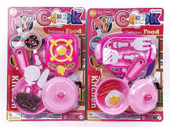 Kitchen Set(2S) toys