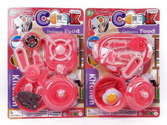 Kitchen Set(2S) toys