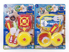 Kitchen Set(2S) toys