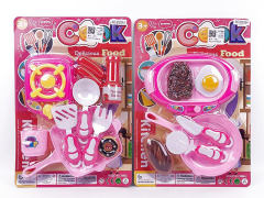 Kitchen Set(2S) toys