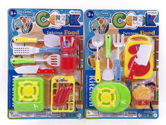 Kitchen Set(2S) toys