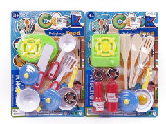 Kitchen Set(2S) toys