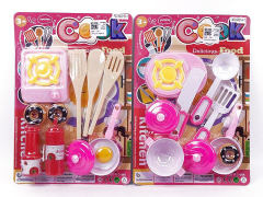 Kitchen Set(2S) toys