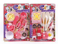 Kitchen Set(2S) toys