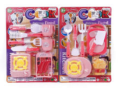 Kitchen Set(2S) toys