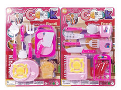 Kitchen Set(2S) toys