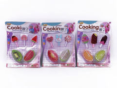 Fruit Set(3S) toys