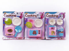 Kitchen Set(3S) toys