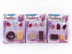 Dessert Set(3S) toys