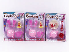 Tea Set(3S) toys