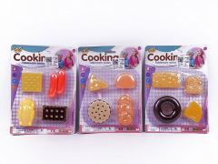 Dessert Set(3S) toys