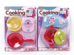 Kitchen Set(2S) toys