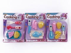 Kitchen Set(3S) toys