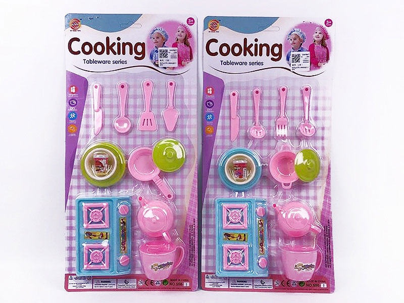 Kitchen Set(2S) toys