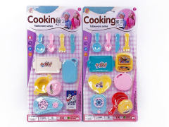 Kitchen Set(2S) toys