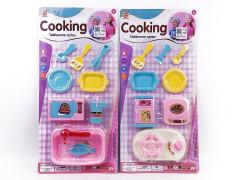 Kitchen Set(2S) toys