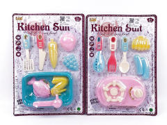 Kitchen Set(2S) toys