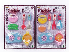 Kitchen Set(2S) toys