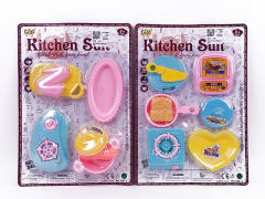 Kitchen Set(2S) toys