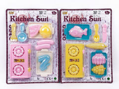 Kitchen Set(2S) toys