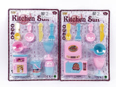 Kitchen Set(2S) toys