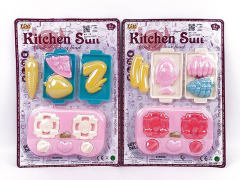 Kitchen Set(2S) toys