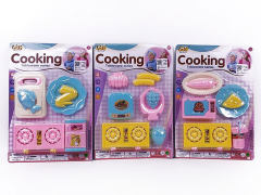 Kitchen Set(3S) toys