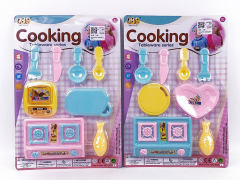 Kitchen Set(2S) toys