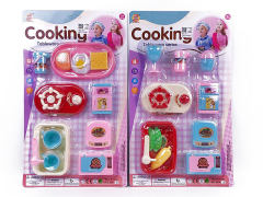 Kitchen Set(2S) toys