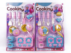 Kitchen Set(2S) toys