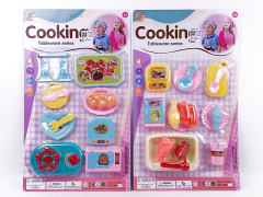 Kitchen Set(2S) toys