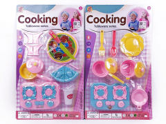 Kitchen Set(2S) toys