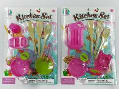 Kitchen Set(2S) toys