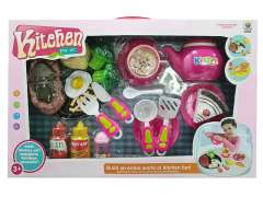 Steak Set toys