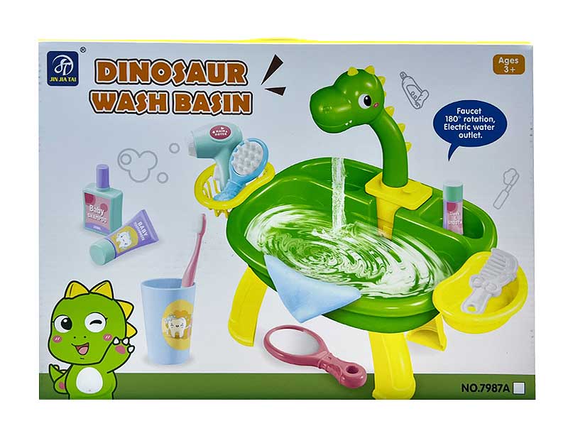 Water Outlet Wash Basin toys