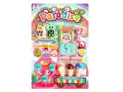 Dessert Paradise toys