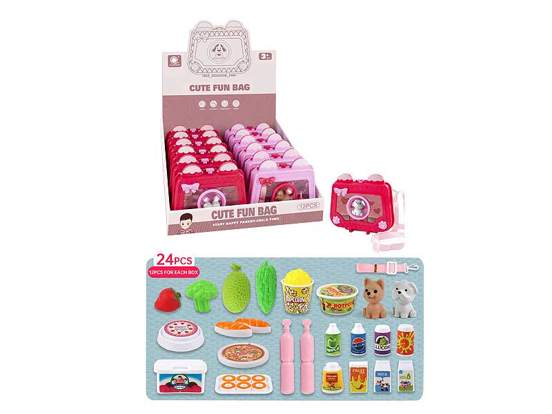 Picnic Combination Set(12in1) toys