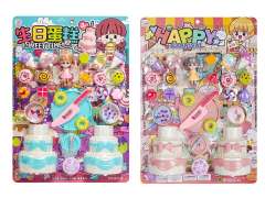 Cake Set toys