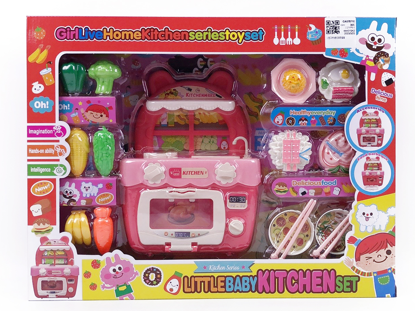 Kitchen Set toys