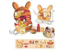 Hamburger Set toys