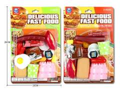 Food Set toys