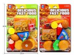 Hamburger Set toys