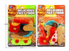 Hamburger Set toys