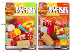 Hot Dog Set toys