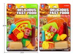 Hot Dog Set toys